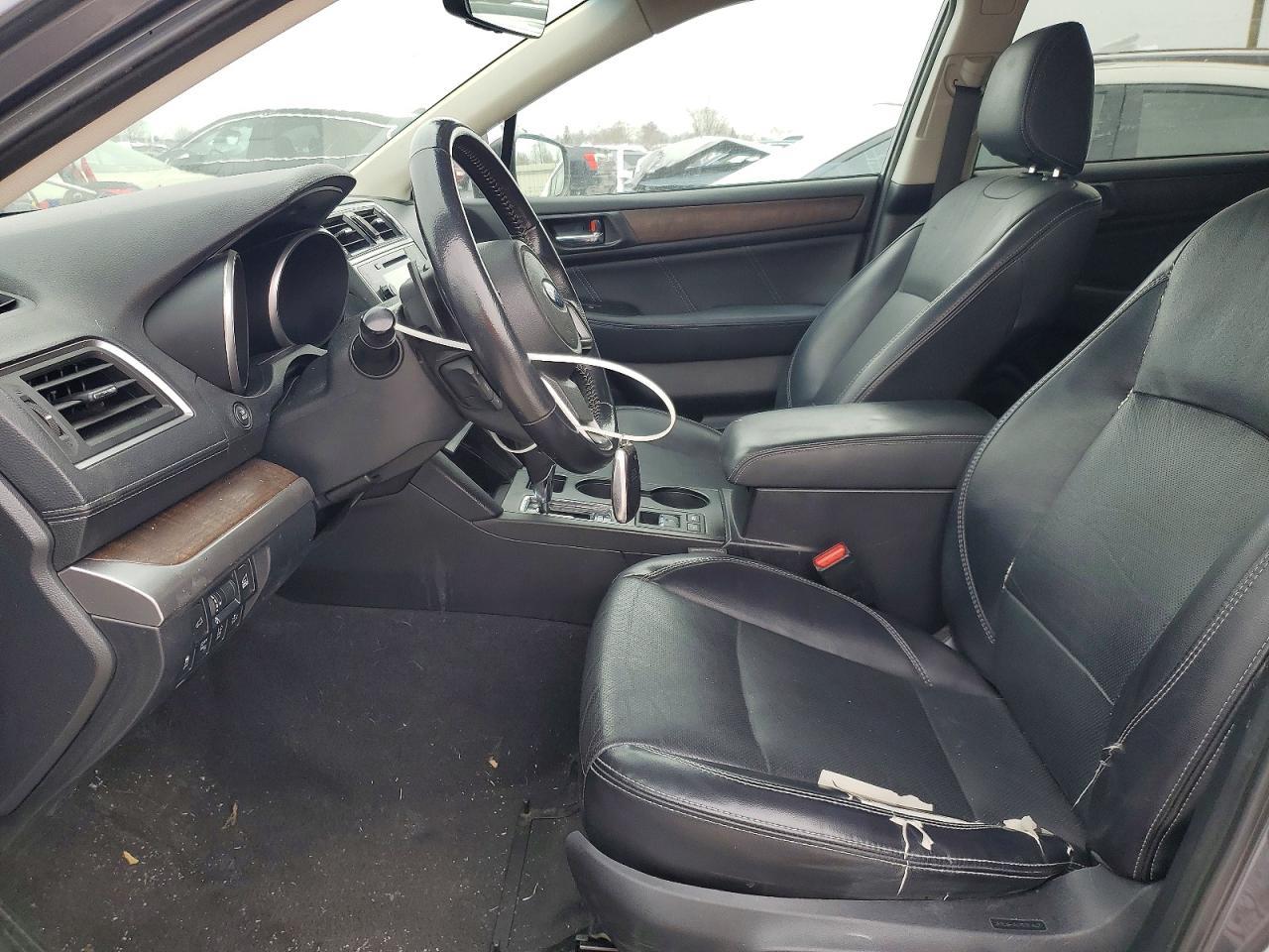 2018 Subaru Outback 3.6R Limited - Фото 7