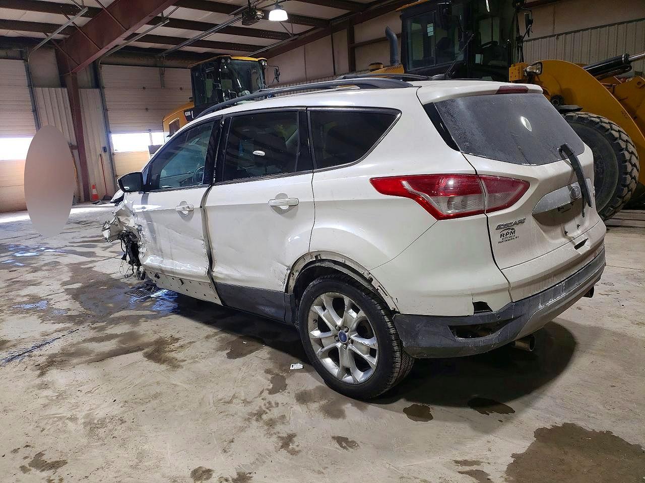 2013 Ford Escape Sel - Фото 2
