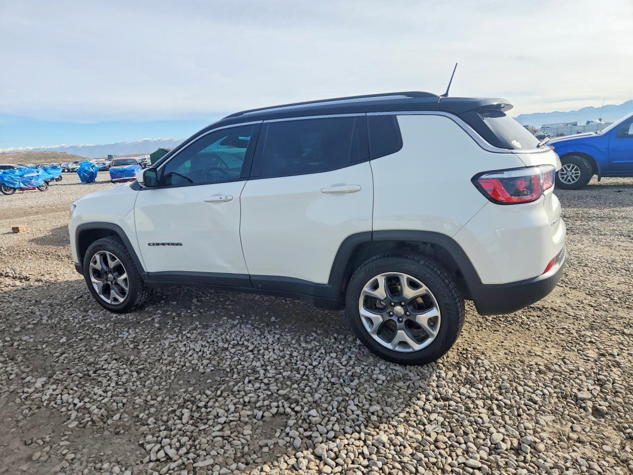 2018 Jeep Compass Limited - Фото 2