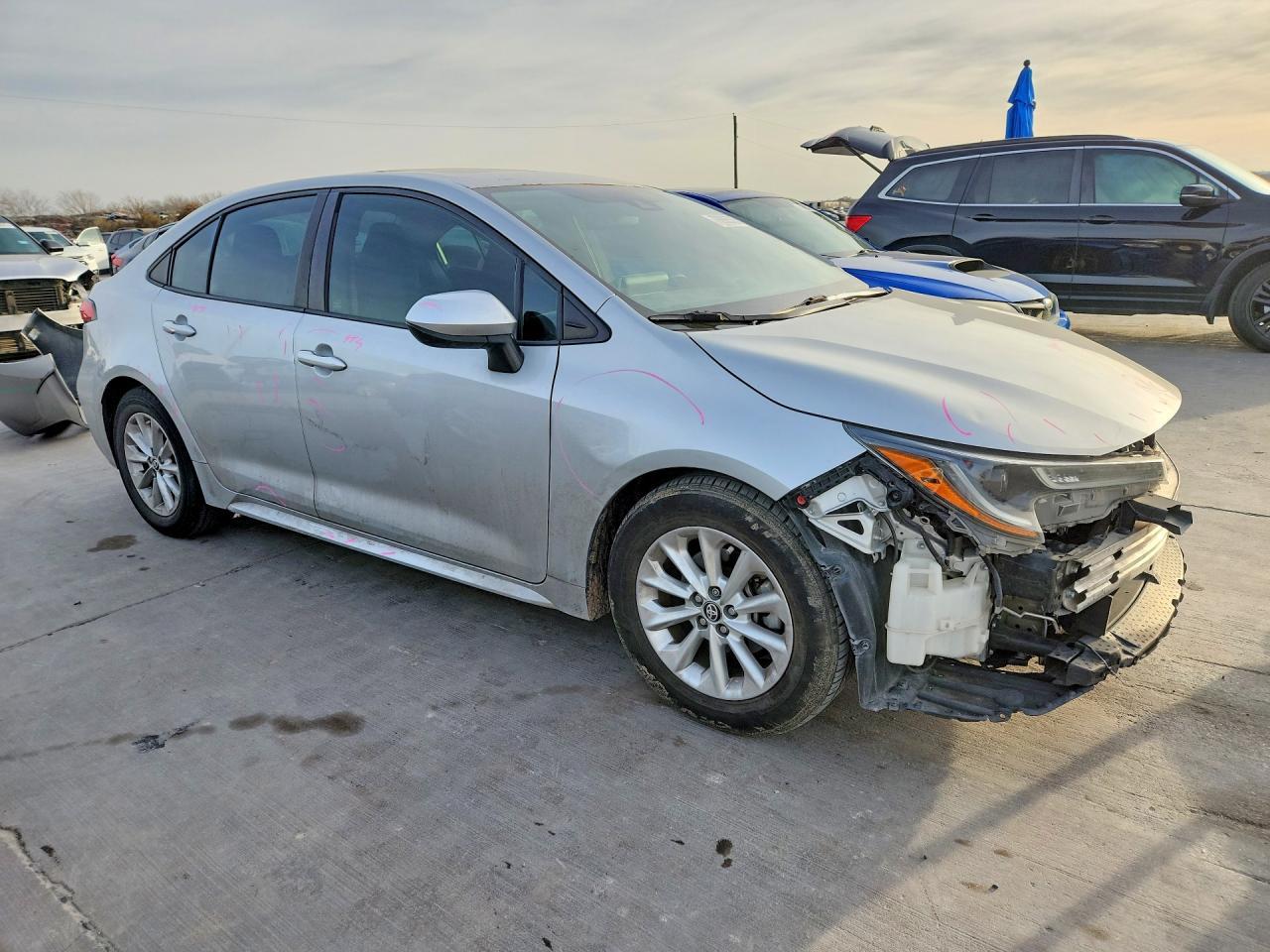 2020 Toyota Corolla Le - Фото 4