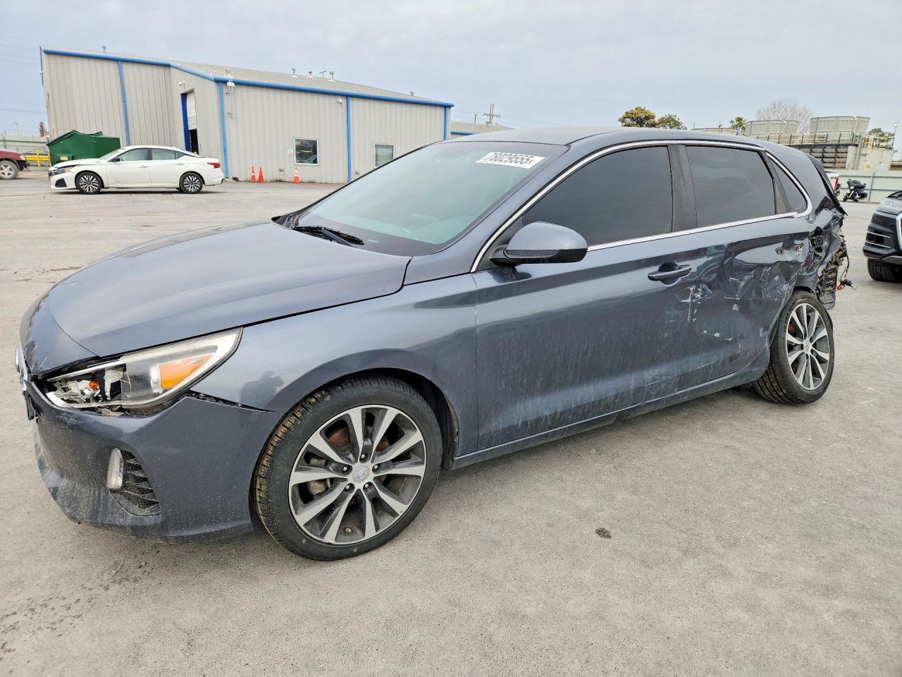 2019 Hyundai Elantra Gt