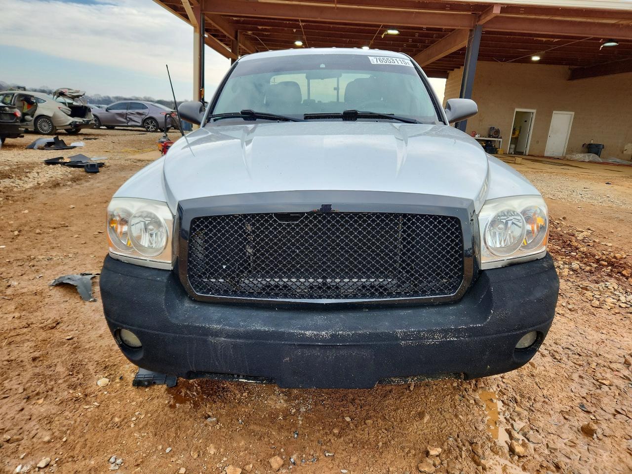 2007 Dodge Dakota Quad Slt - Image 5