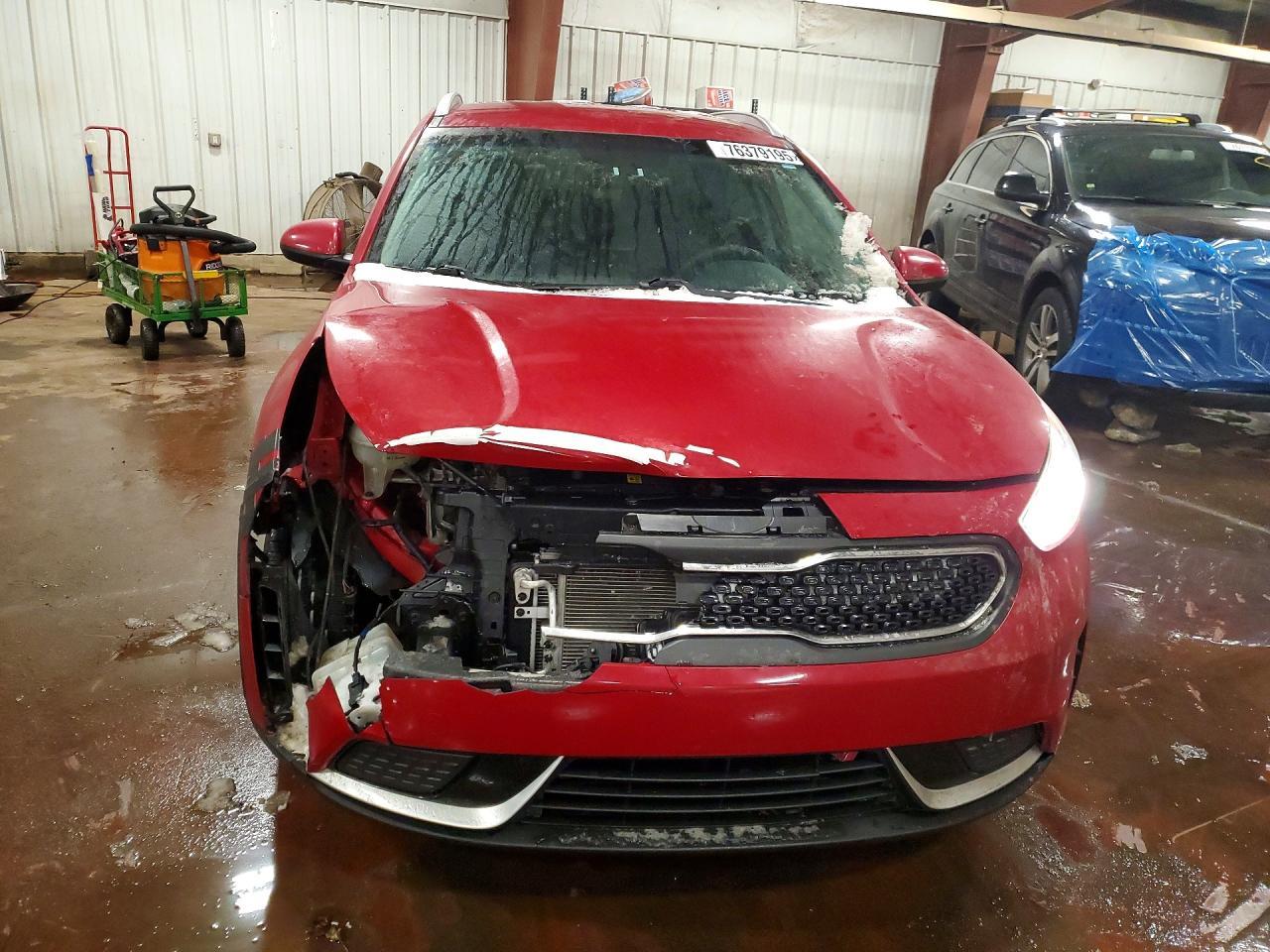2018 Kia Niro Fe - Фото 5
