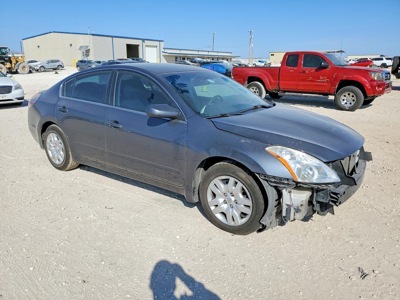 2012 Nissan Altima 2.5 - Фото 4
