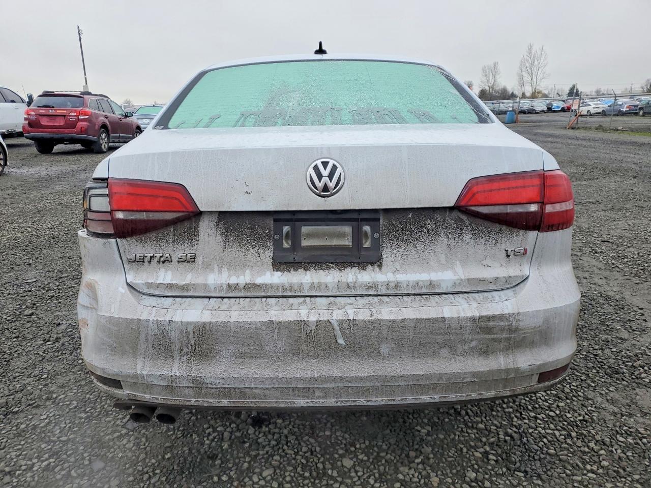 2017 Volkswagen Jetta Se - Фото 6