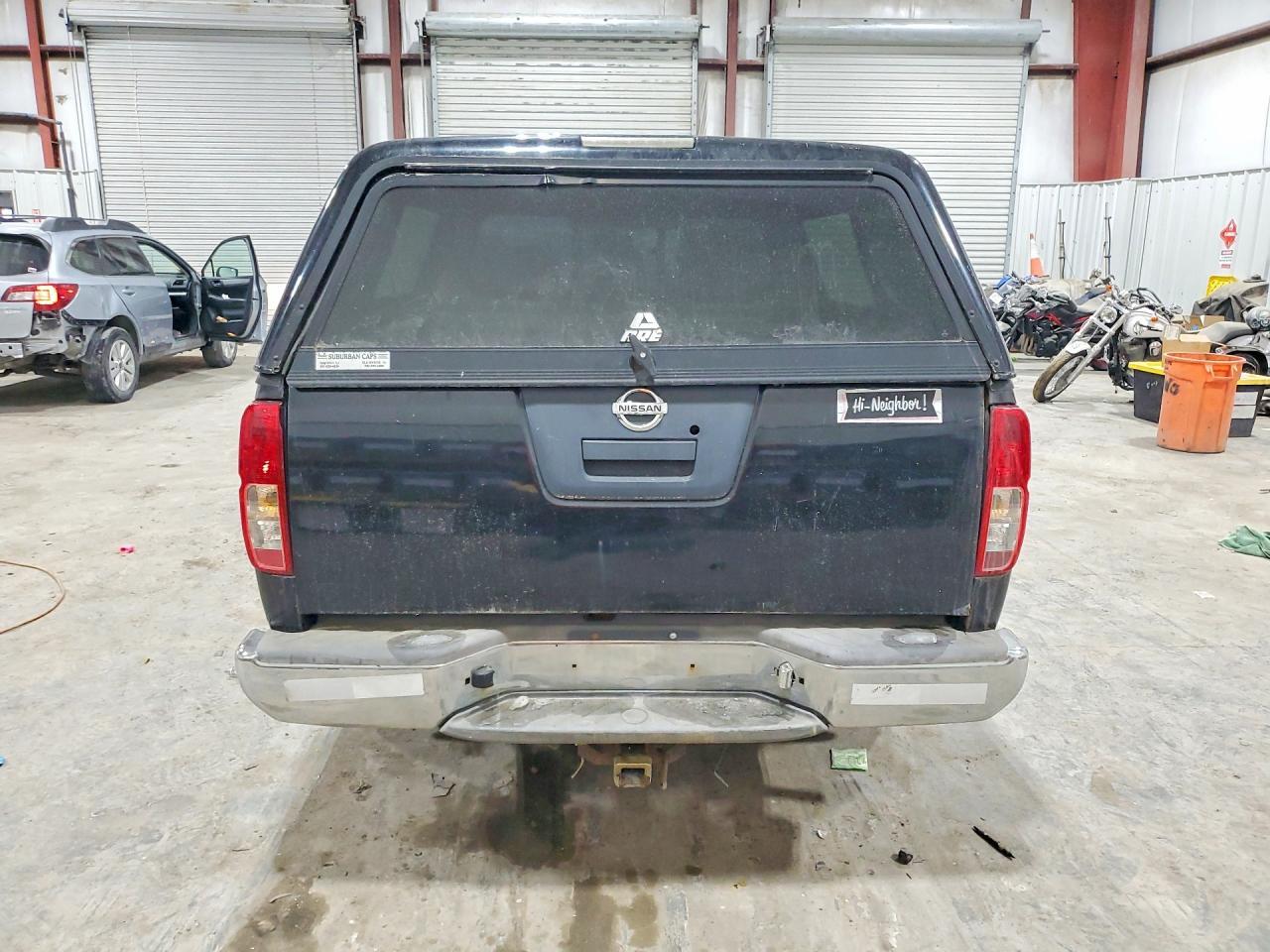 2006 Nissan Frontier King Cab Le - Фото 6