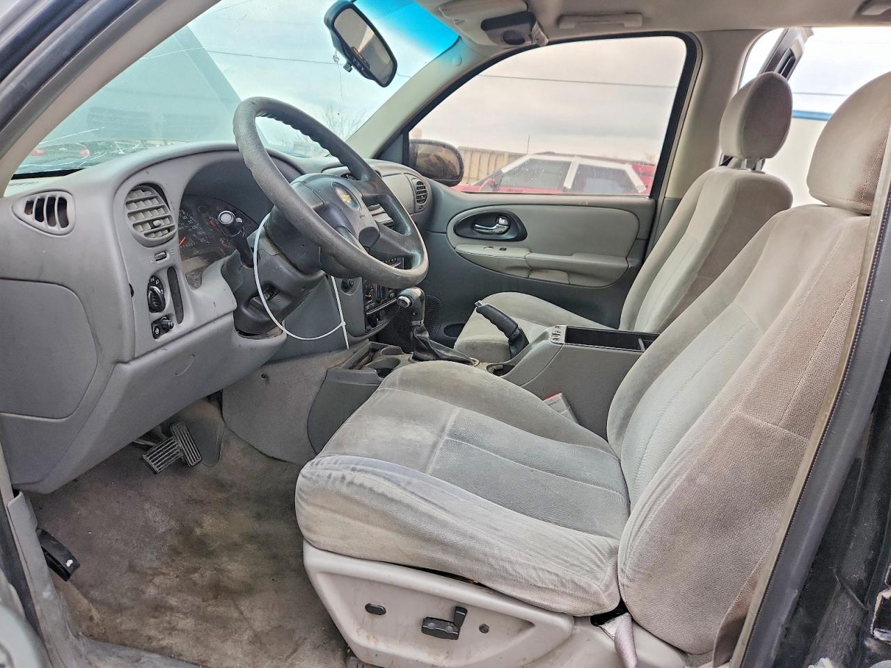 2006 Chevrolet Trailblazer Ls - Image 7