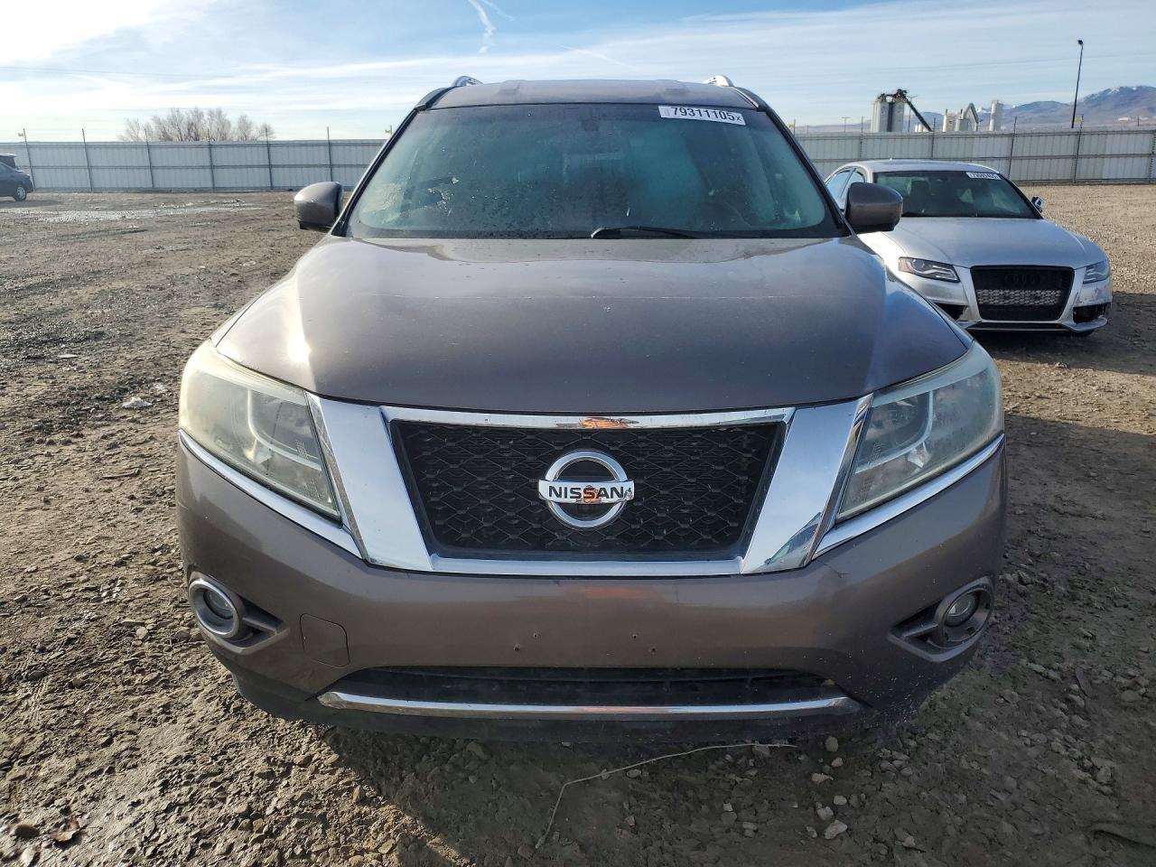 2013 Nissan Pathfinder Sv - Image 5