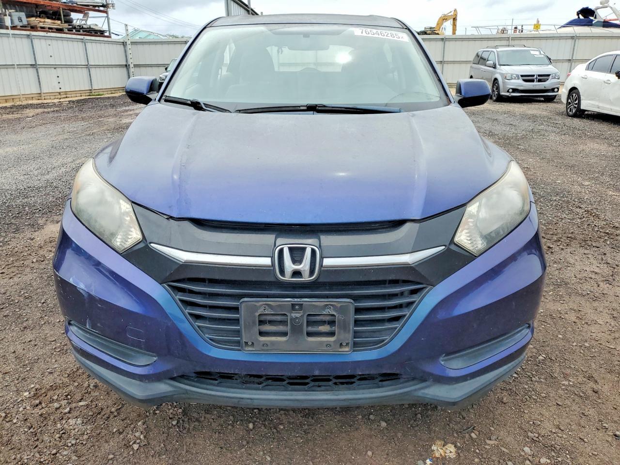 2017 Honda Hr-V Lx - Image 5