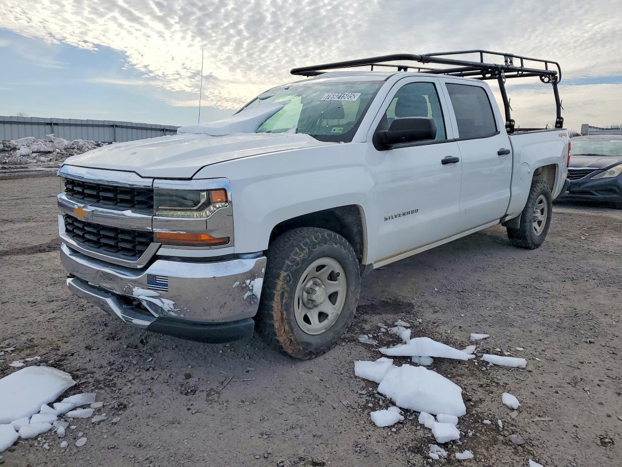 2018 Chevrolet Silverado K1500