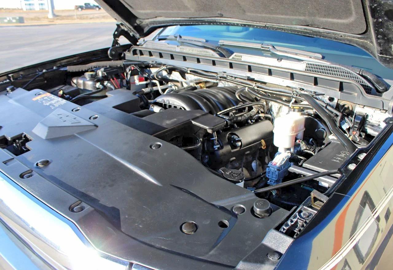 2017 Chevrolet Silverado K1500 High Country - Image 7