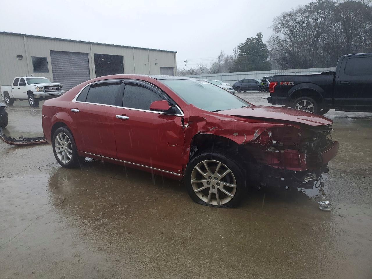 2008 Chevrolet Malibu Ltz - Фото 4