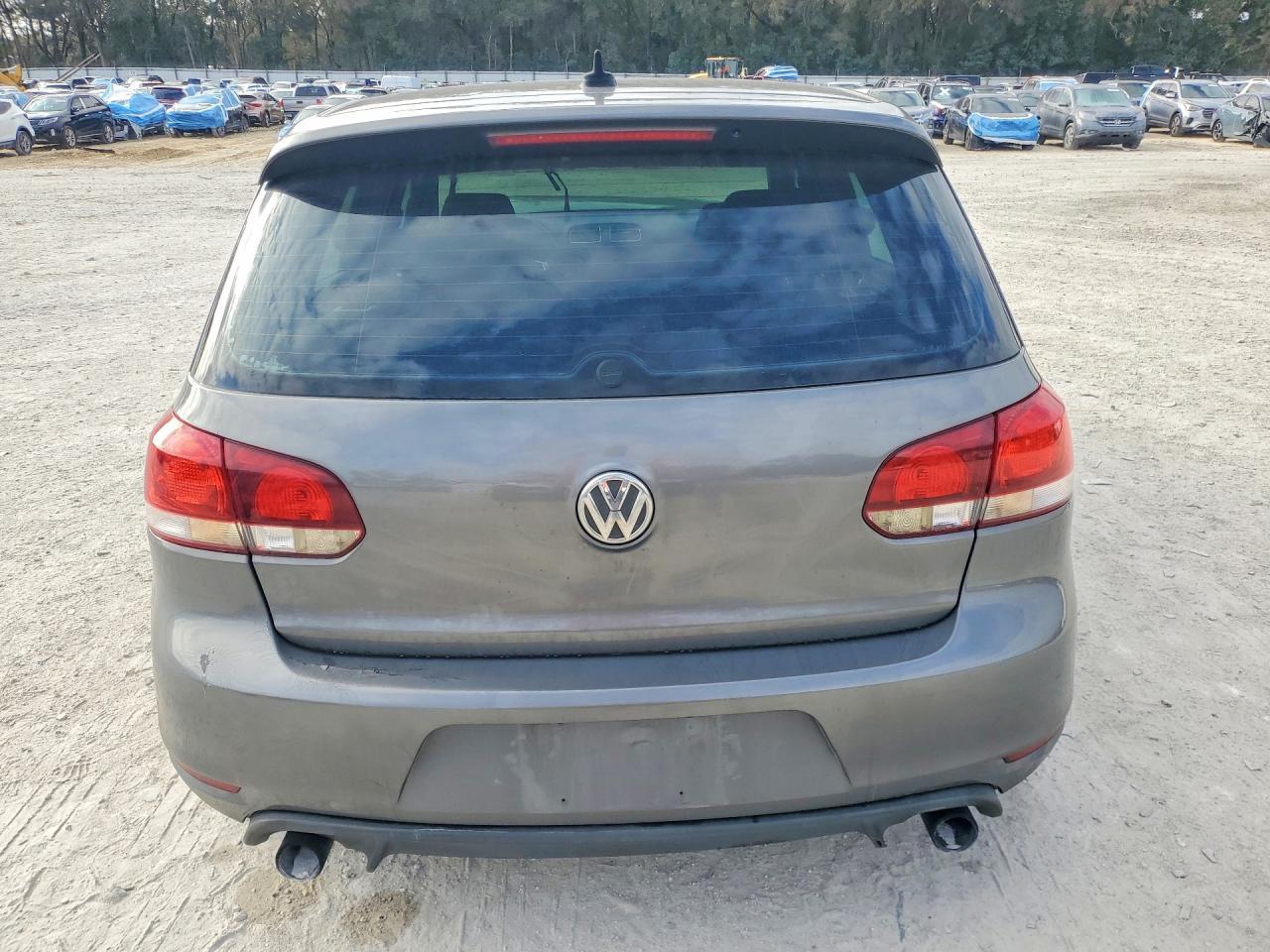 2013 Volkswagen Gti - Фото 6