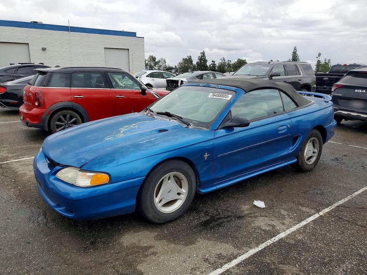 1994 Ford Mustang