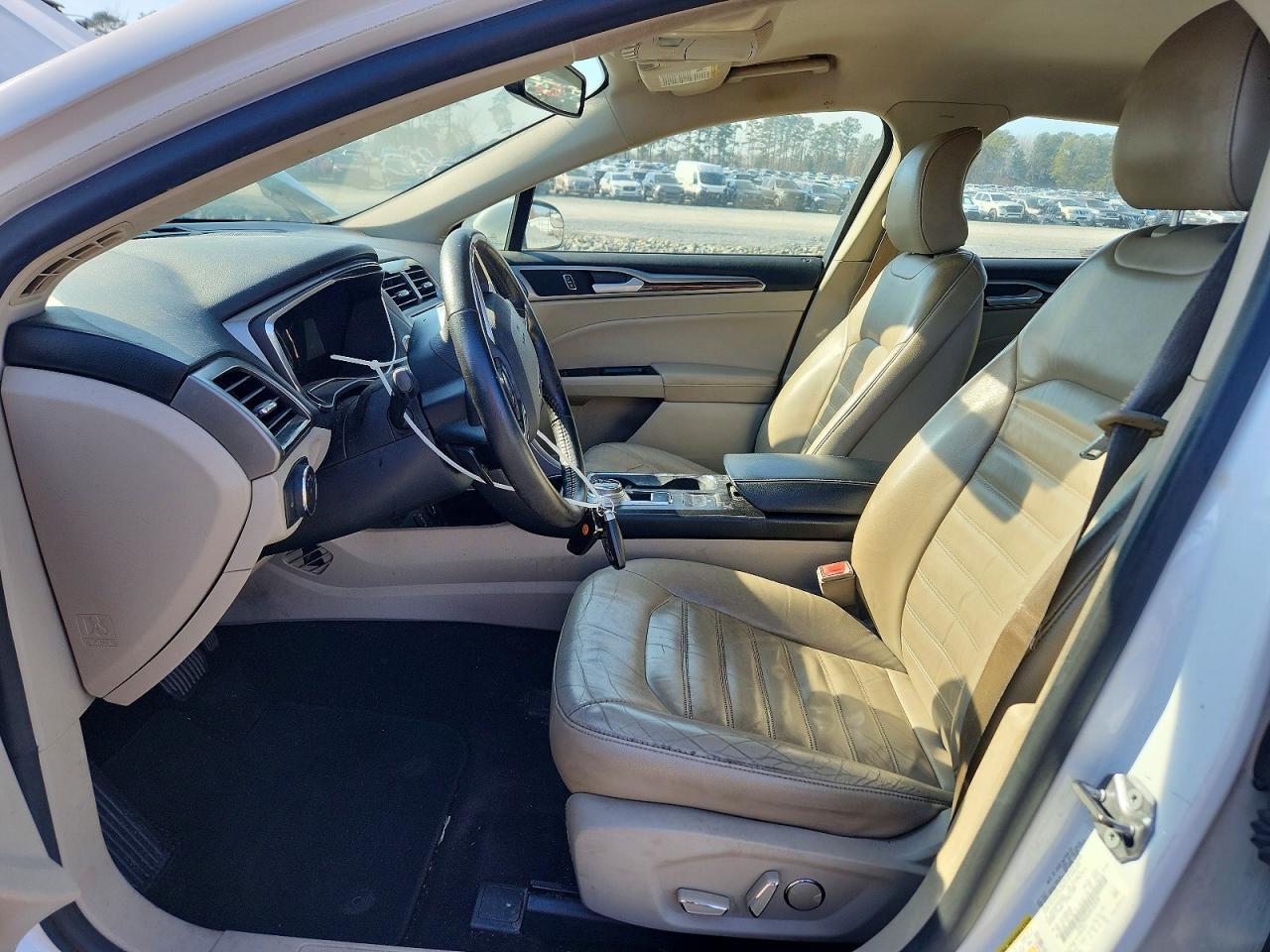 2017 Ford Fusion Se - Фото 7