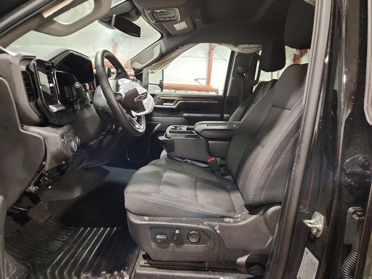 2026 Chevrolet Silverado K2500 Heavy Duty Lt - Фото 7