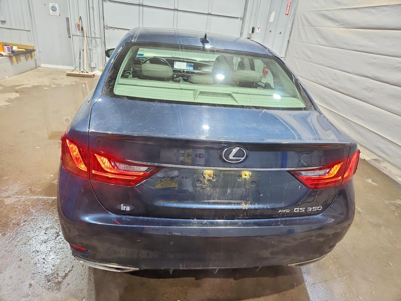 2014 Lexus Gs - Image 6