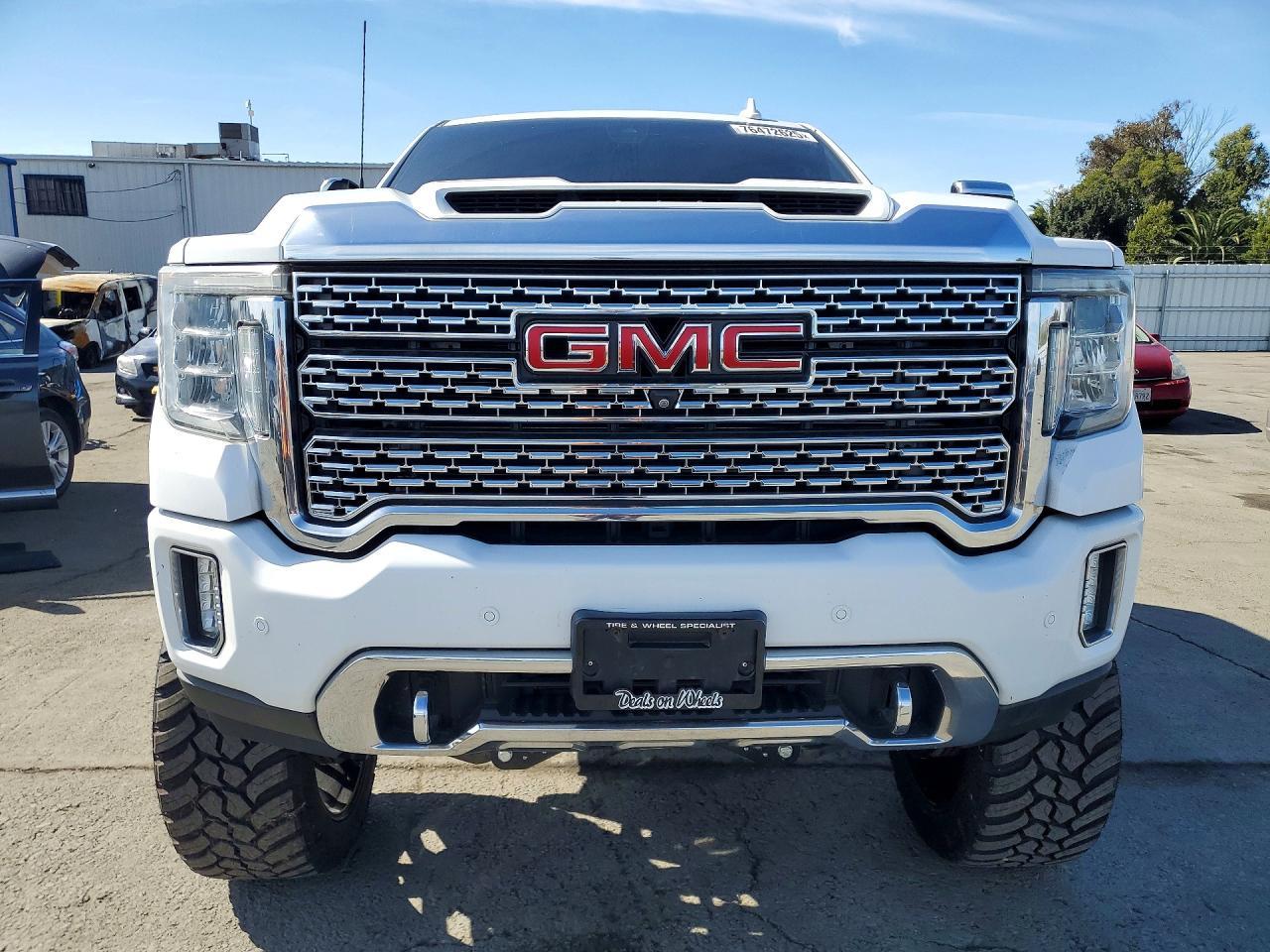 2020 GMC Sierra 250 - Фото 5