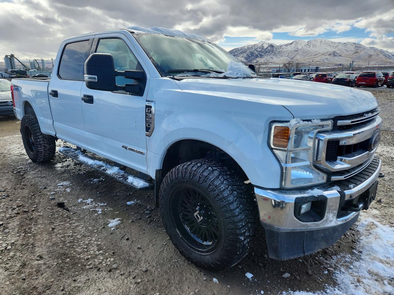 2022 Ford F350 Super Duty - Image 4