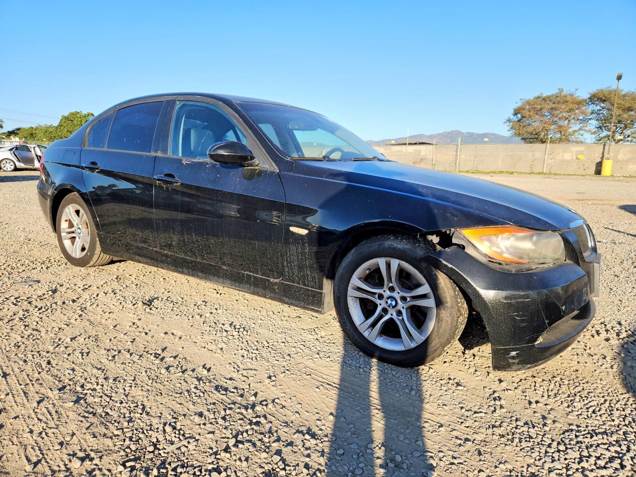 2008 BMW 328 I Sulev - Фото 4