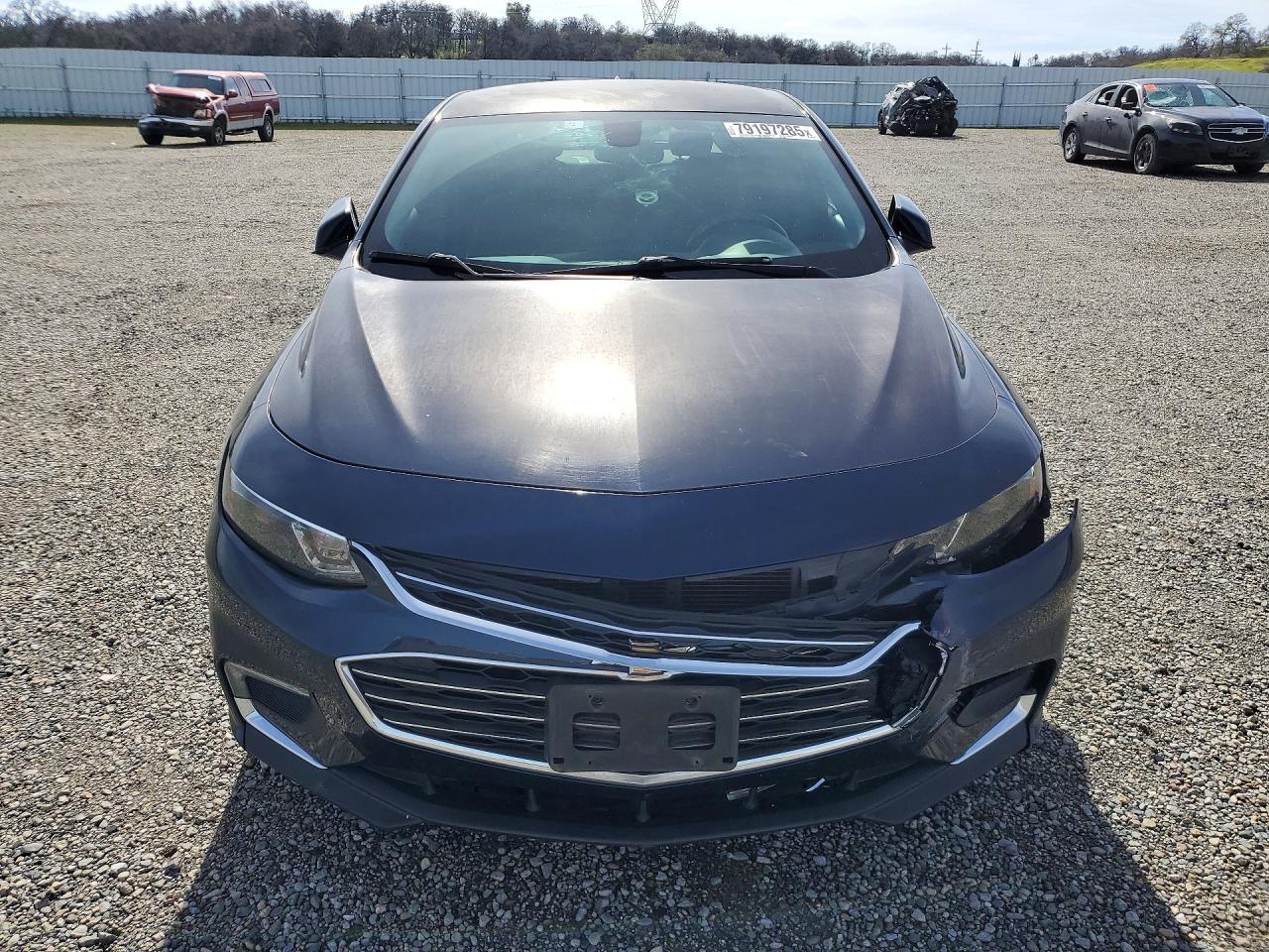 2016 Chevrolet Malibu Lt - Фото 5