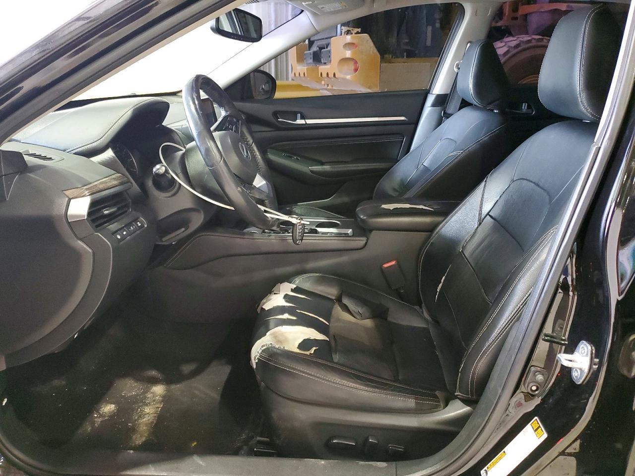 2019 Nissan Altima 2.5 Sl - Фото 7