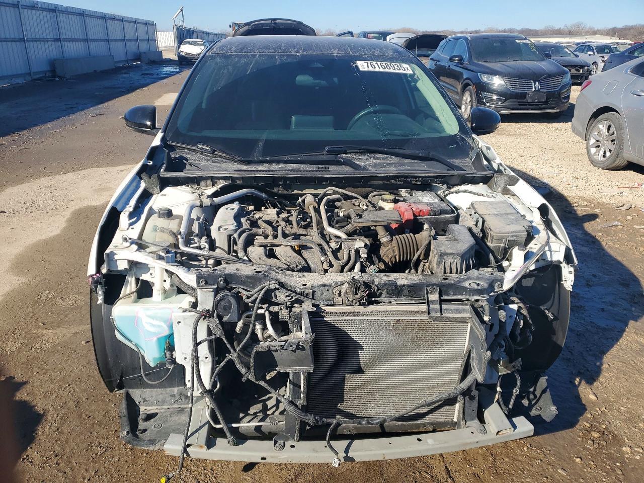 2021 Nissan Sentra Sr - Фото 5
