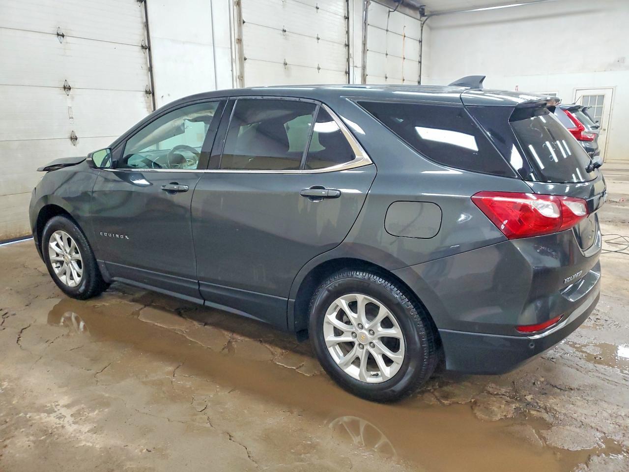 2018 Chevrolet Equinox Lt - Фото 2