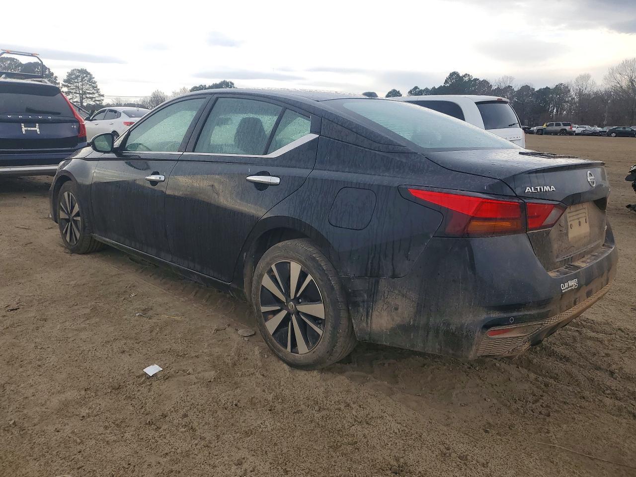 2022 Nissan Altima Sv - Фото 2
