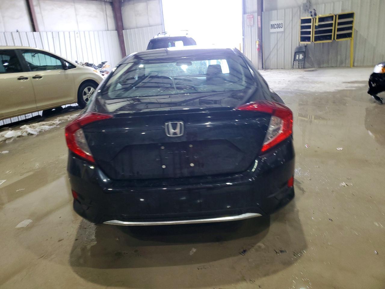 2019 Honda Civic Lx - Фото 6