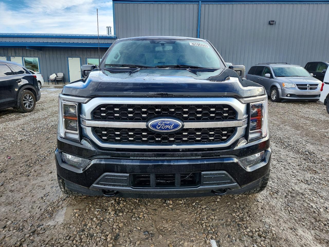 2023 Ford F150 Supercrew - Фото 5