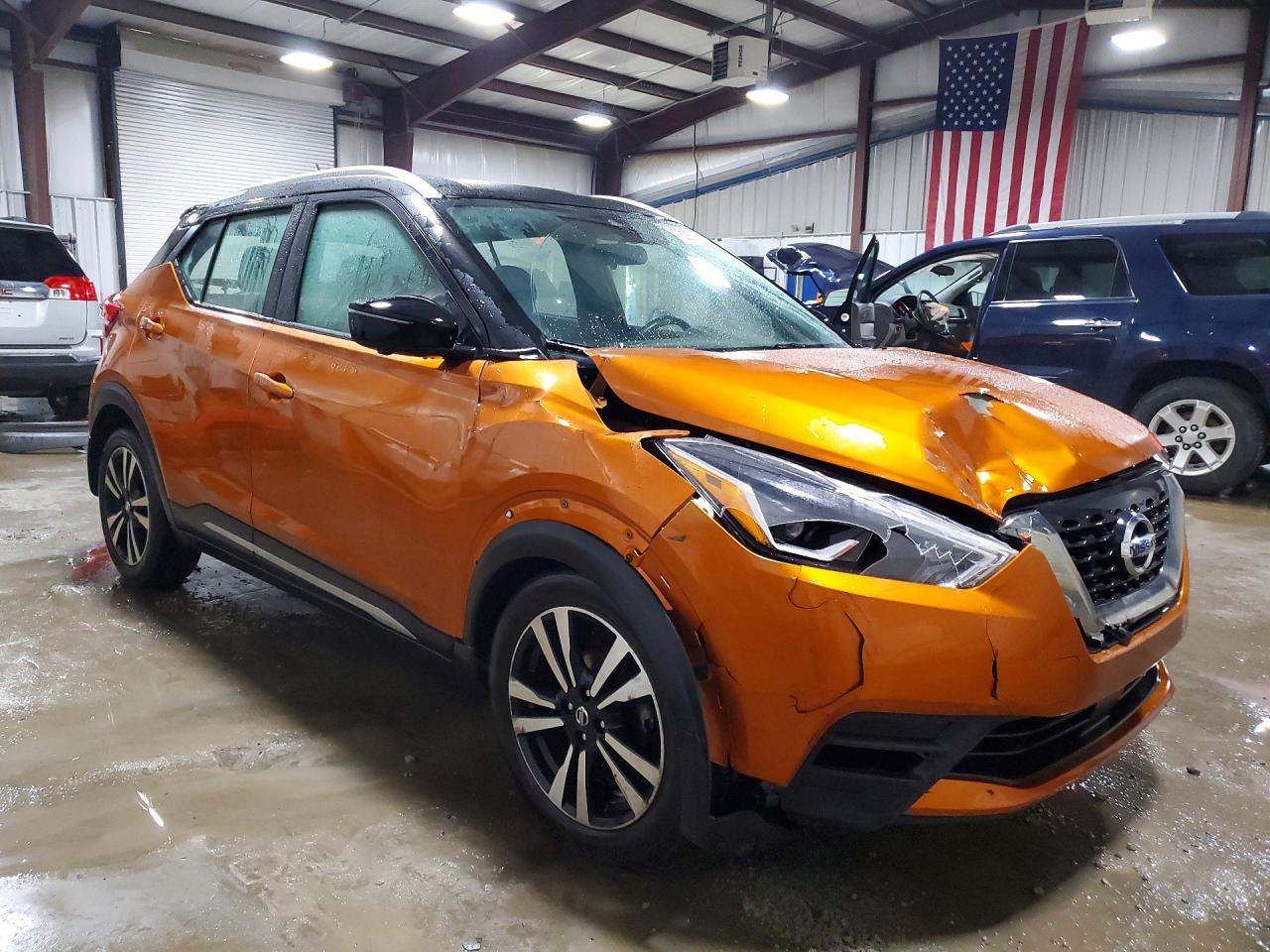 2020 Nissan Kicks Sr - Фото 4