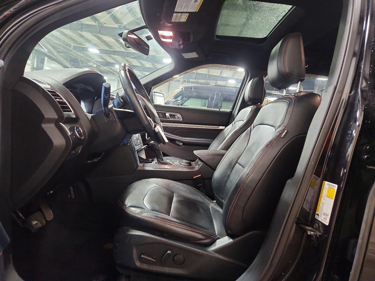 2019 Ford Explorer Sport - Фото 7