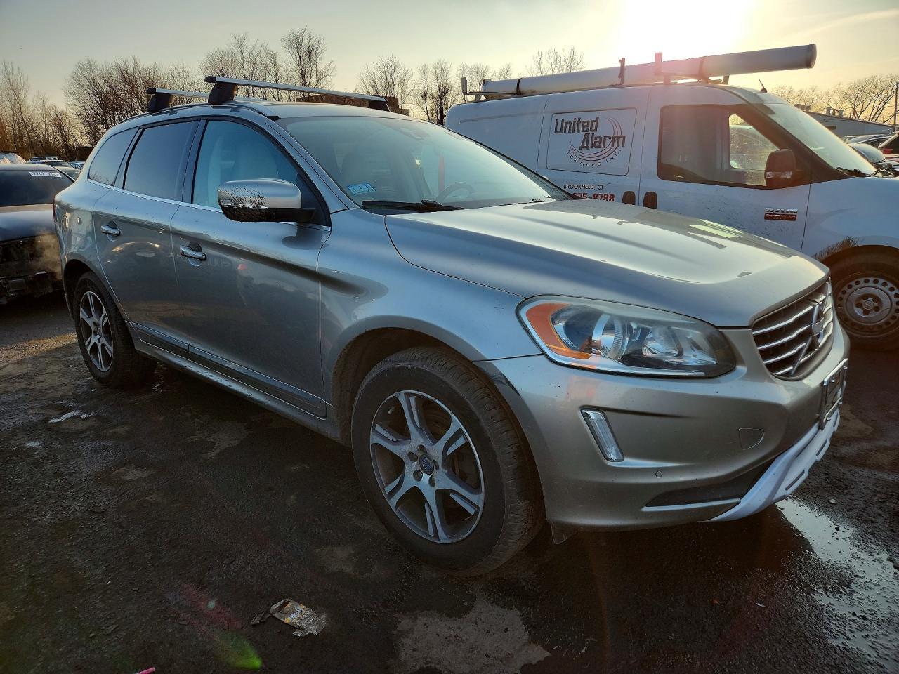2015 Volvo Xc60 T6 Platinum - Фото 4