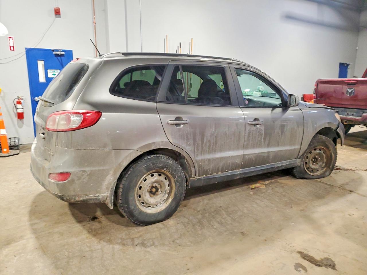 2011 Hyundai Santa Fe Gls - Фото 3