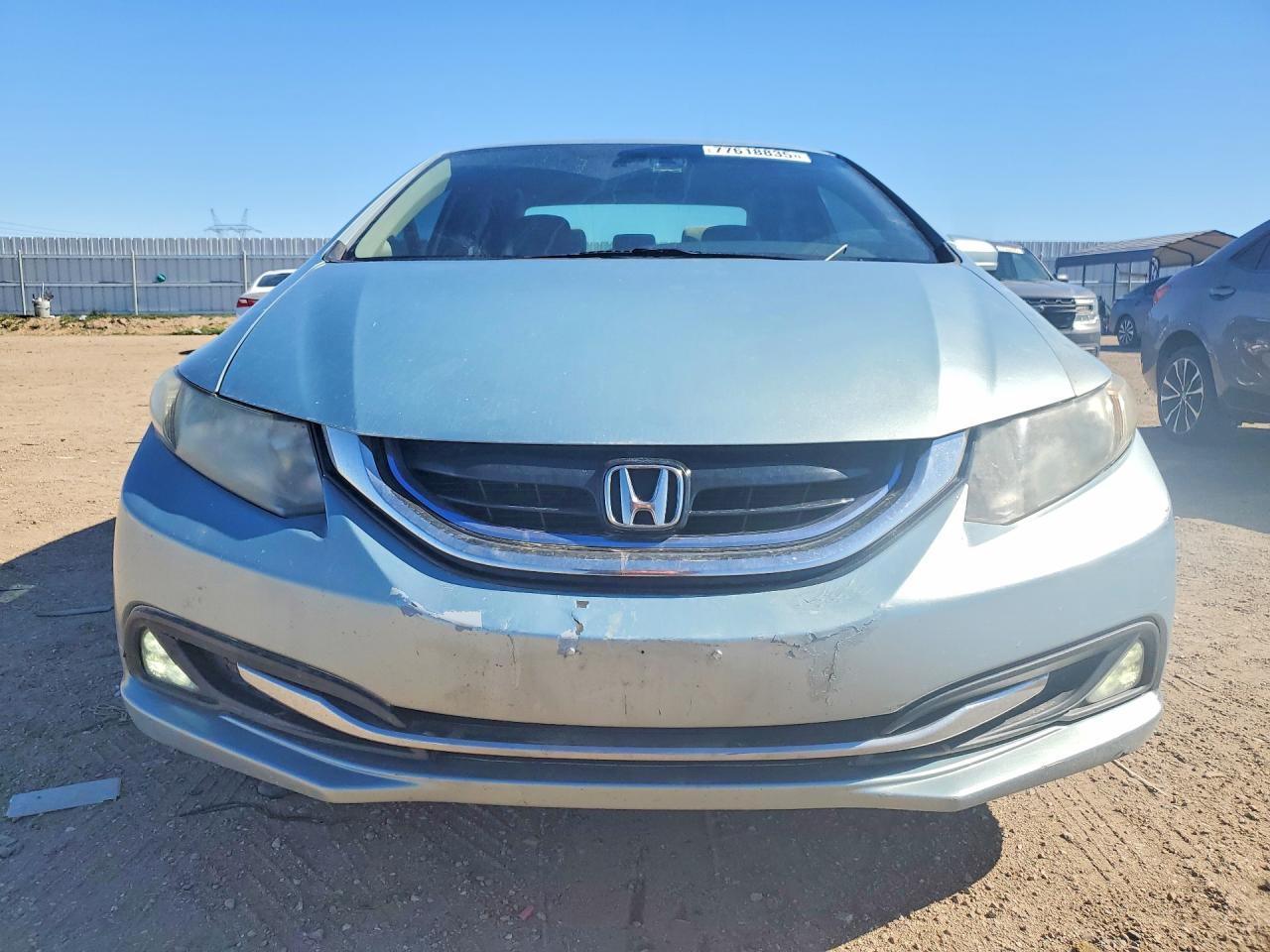 2015 Honda Civic Hybrid - Image 5
