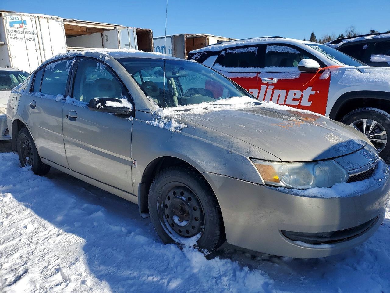 2004 Saturn Ion Level 2 - Фото 4