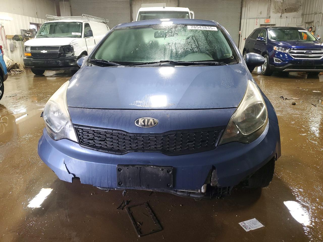 2016 Kia Rio Lx - Image 5