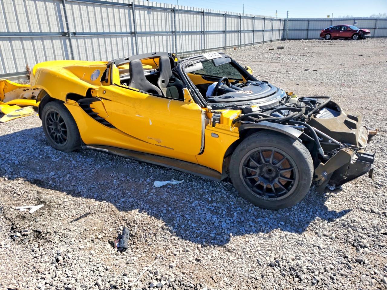 2005 Lotus Elise - Image 4