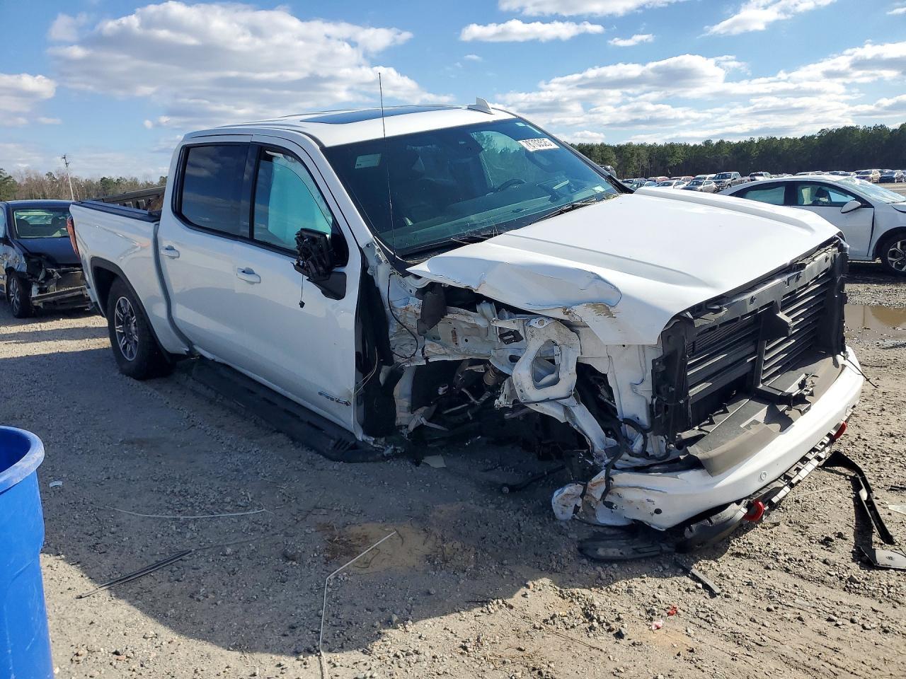 2024 GMC Sierra K1500 At4 - Фото 4