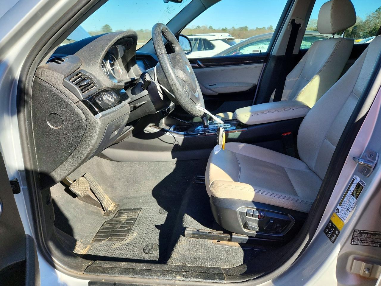 2017 BMW X3 xDrive28I - Фото 7