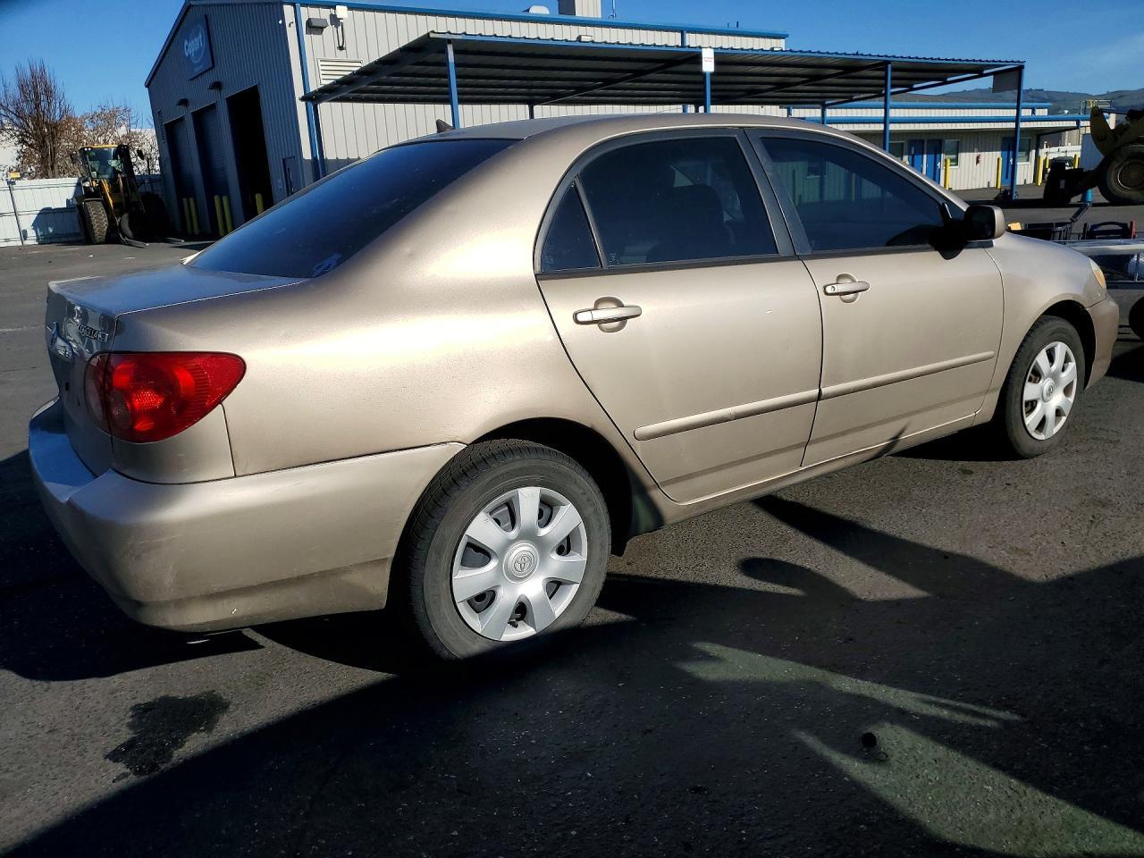 2007 Toyota Corolla Ce - Image 3