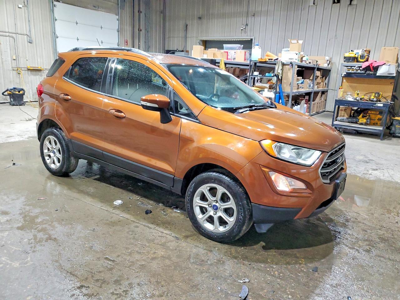 2018 Ford Ecosport Se - Image 4