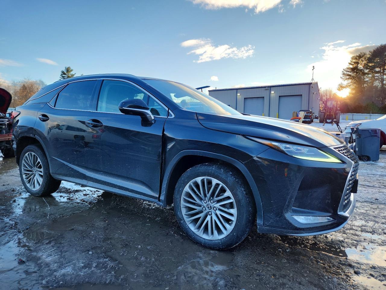 2021 Lexus Rx 350 - Фото 4