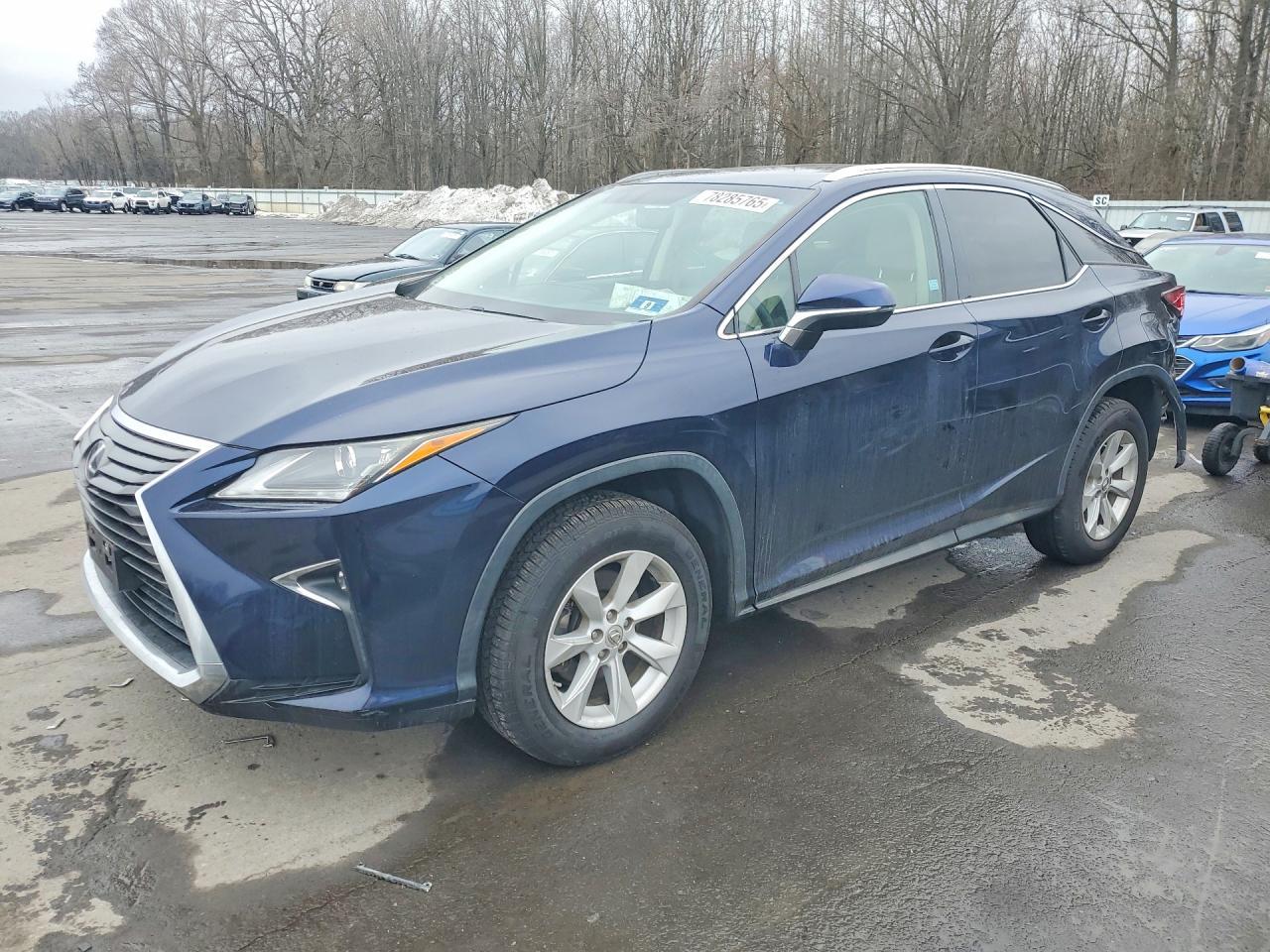 2016 Lexus Rx 350 Base