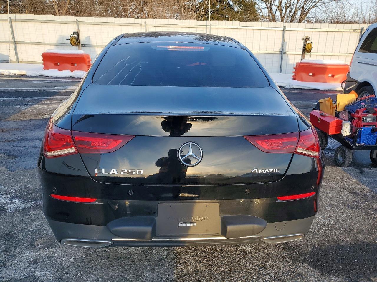 2023 Mercedes-Benz Cla 250 4Matic - Фото 6