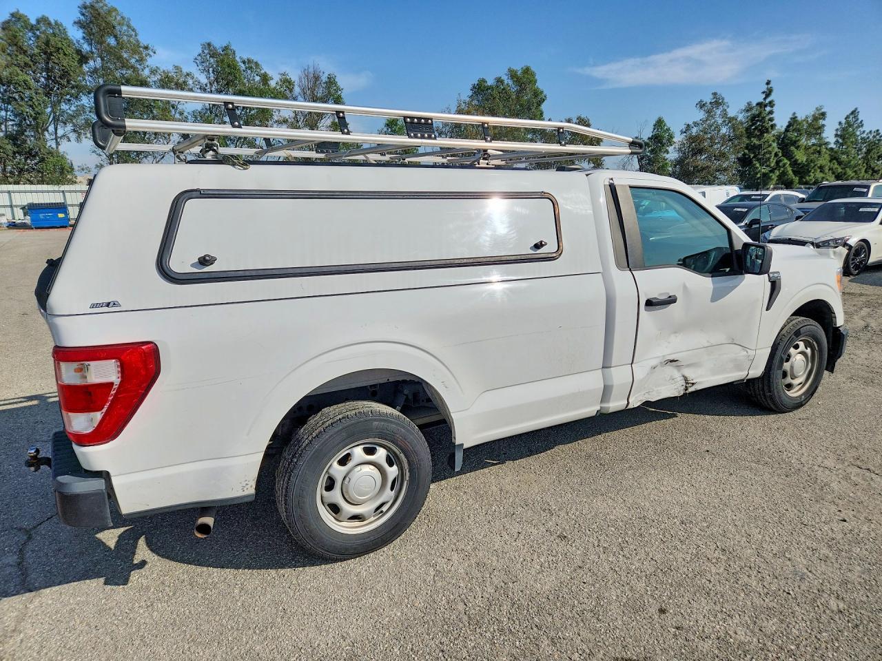 2021 Ford F150 - Фото 3