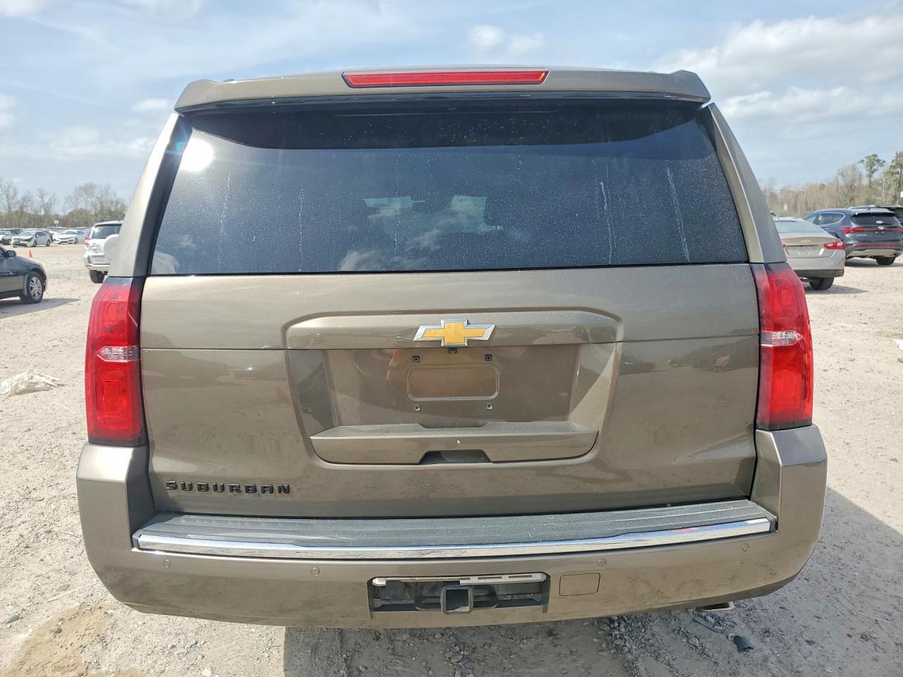 2016 Chevrolet Suburban K1500 Ltz - Фото 6