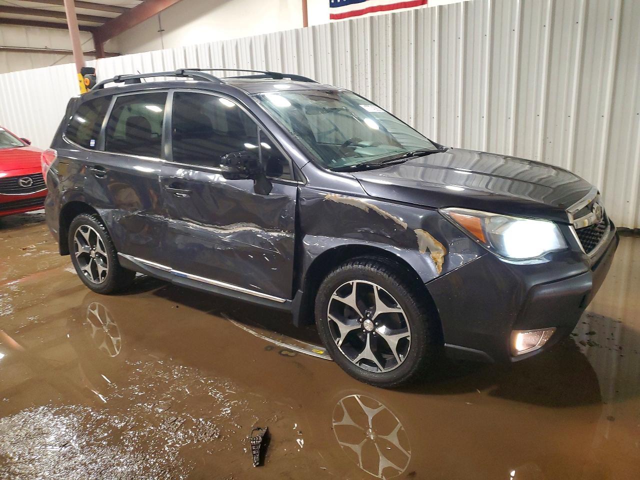 2015 Subaru Forester 2.0Xt Touring - Фото 4