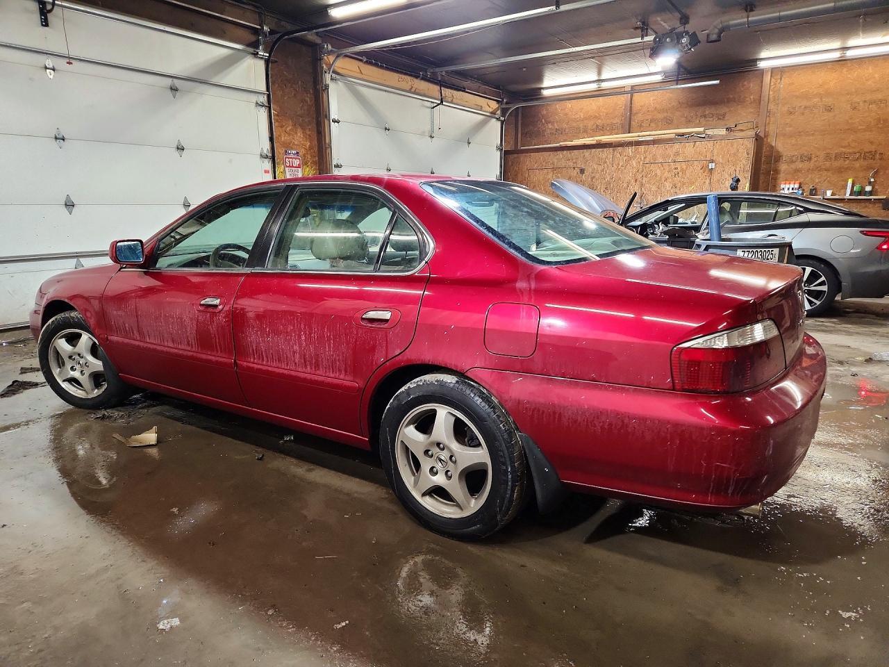 2002 Acura 3.2Tl - Фото 2